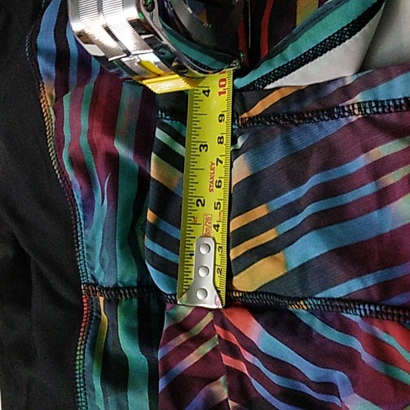 ATHLETA WOMENS ATHLETIC SPORTS SHORTS - Picture 3 of 8